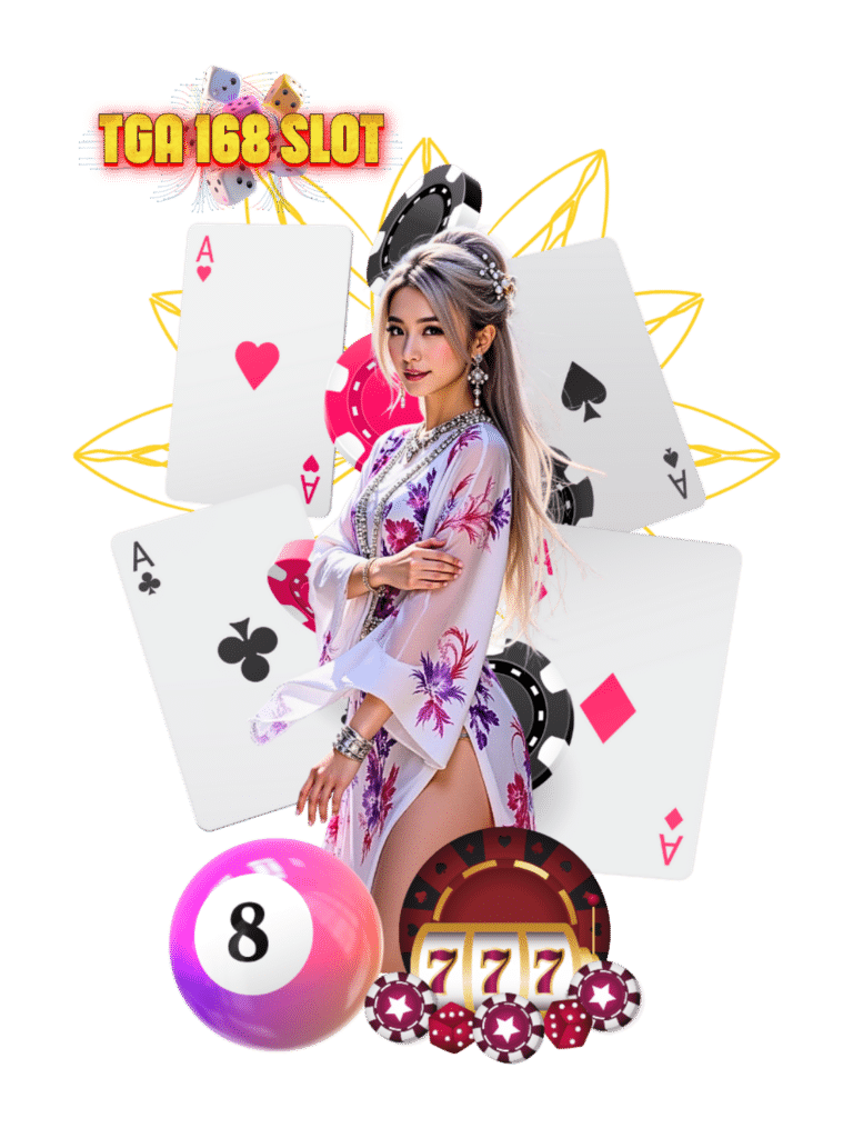 tga 168 slot เว็บพนันออนไลน์